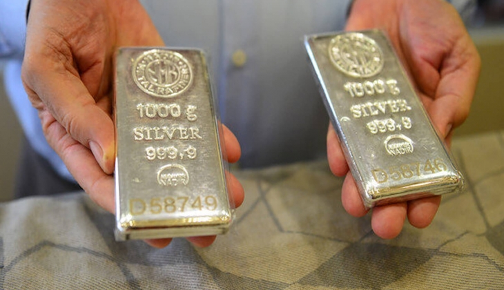 Altın alamayan yatırımcılar rotasını gümüşe çevirdi! Gümüşe talep artıyor