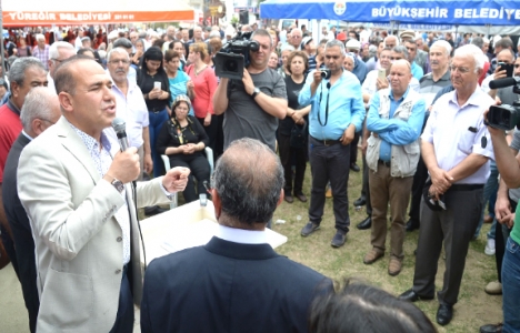 Adana Yeni Yüreğir Cemevi'nin temeli 22 Ekim'de atılacak!