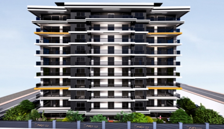 Akcity Premium Konutları’nda 4.5 milyon TL’den başlayan fiyatlarla! Yeni proje