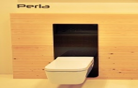Banyolarda Şıklık Perla ile Tasarlandı!