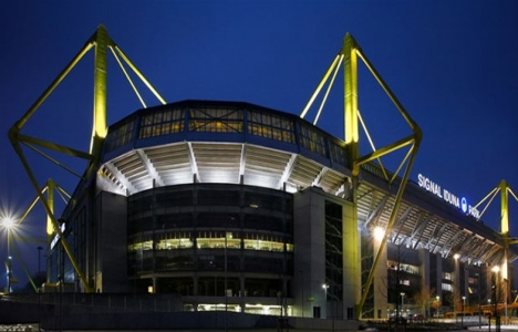 İşte Avrupa nın en iyi 10 stadı!