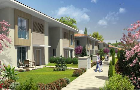 bahçeli vadi projesi teslim tarihi