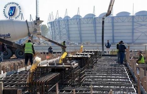 Ankapark açılış tarihi için böyle hazırlanıyor!