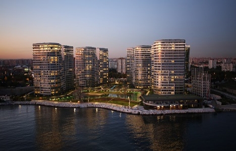 İstanbul’un denize sıfır tek premium projesi Sea Pearl Ataköy!