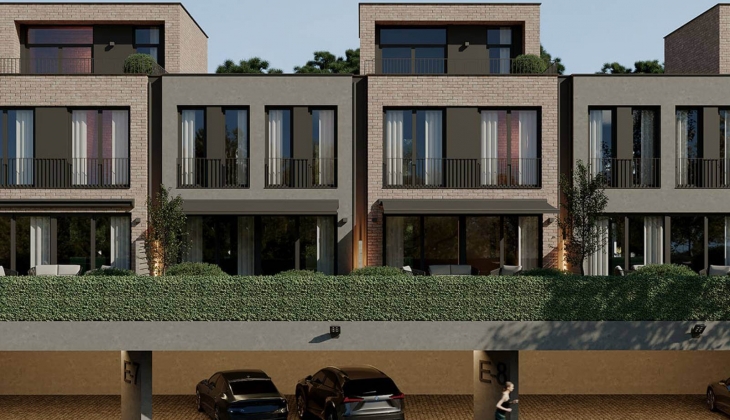 Kurtköy Villa Pino'da 18 milyon 100 bin liradan başlayan fiyatlarla! Teslimler bu ay başlıyor!