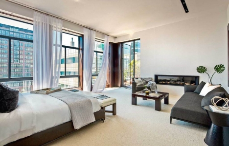 İşte Robert De Niro nun muhteşem evi!