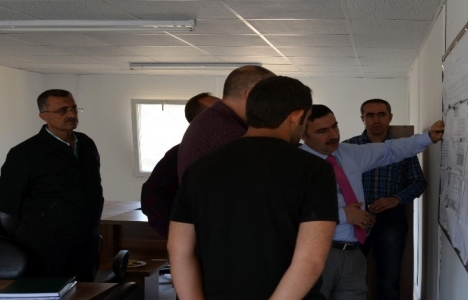 Alanya içme suyu arıtma tesisi inşaatı devam ediyor!