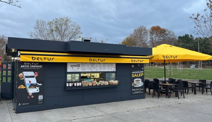 1 Ocak'ta başlıyor! BELTUR'da artık nakit geçmeyecek...