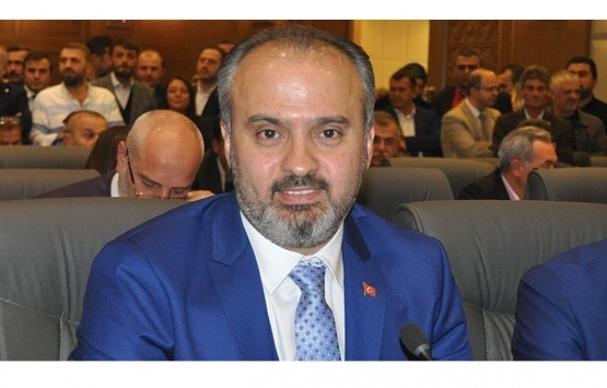 Bursa da büyük dönüşüm hız kesmiyor!