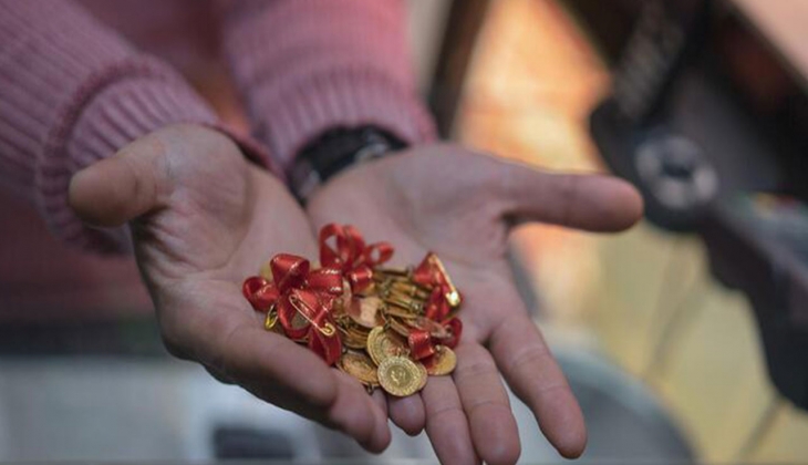 Bugün çeyrek altın ne kadar ? Yarım altın ne kadar? 14 ayar bilezik ve 22 ayar bilezik fiyatları ne kadar?