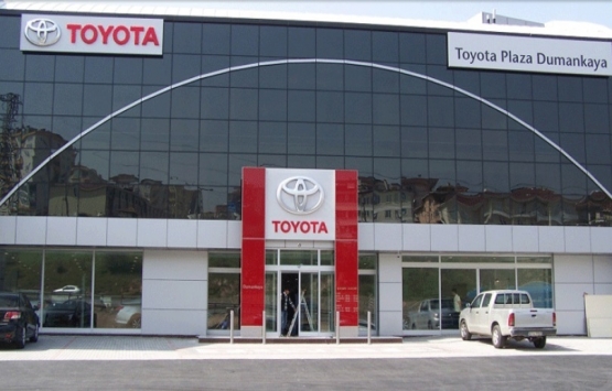 TMSF, Dumankaya'nın Gebze'deki plazasını 18.5 milyon TL'ye satıyor!