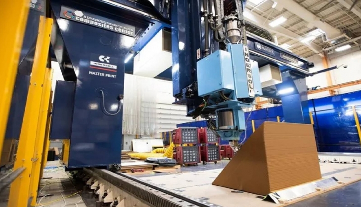 Müteahhitlere kötü haber! 80 saatte ev yapan makine Türkiye ye gelirse inşaatçı kalmayacak...