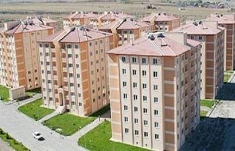 Sivas Divriği TOKİ Evleri!