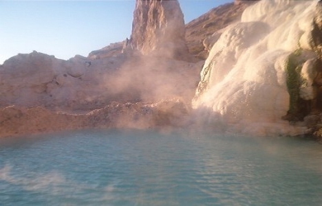 türkiyede kaç tane kaplıca var