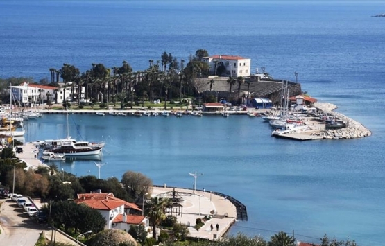 Datça'daki Kargı Koyu'nun imara açılmasına tepki!