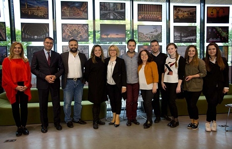 Mimar Sinan Fotoğrafçı Olsaydı yarışmasında ödüller dağıtıldı!