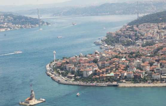 Üsküdar Geri Görünüm ve Etkilenme Bölgeleri