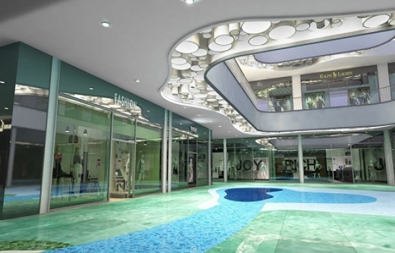 Adıyaman ın ilk AVM si Adıyamanpark açıldı!