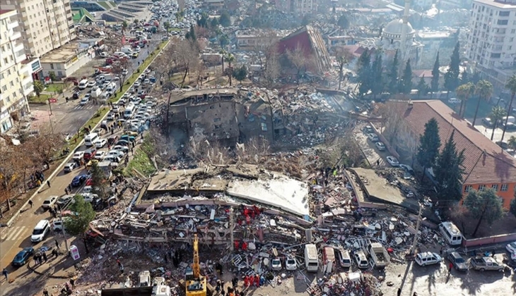 Deprem yönetmeliğine ''Deprem kimlik belgesi'' eklenmeli!