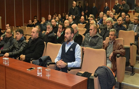 Gölcük Yeni Sanayi Sitesi'nde dükkanlar ihale edilecek!