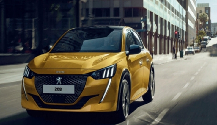 Peugeot 208 in zamlı fiyatı açıklandı! Peugeot 208 fiyatı ne kadar oldu? İşte 9 Eylül 2022 fiyat listesi..