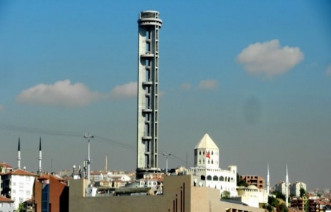 Ankara Cumhuriyet Kulesi mecliste konu oldu!