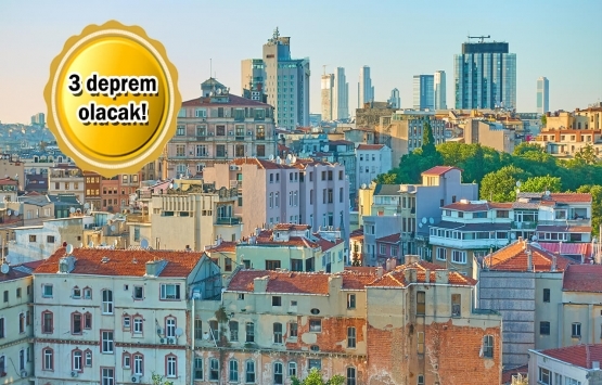 İstanbul'un bu ilçelerinde oturanlar dikkat!
