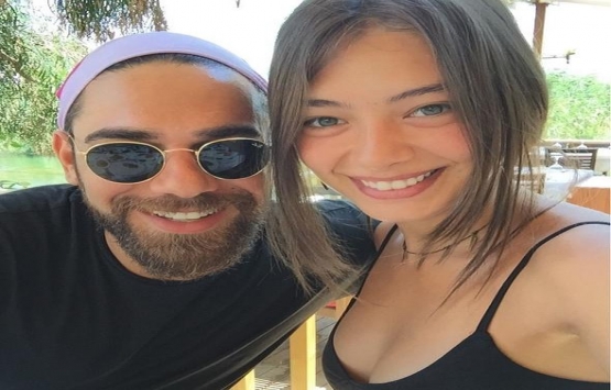 Kadir Doğulu ile Neslihan Atagül Kaz Dağları’nda arsa alıyor!