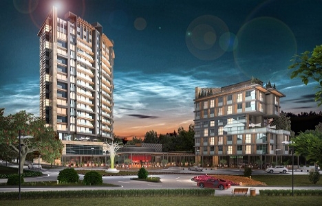 Elysium Elit Koşuyolu satışta! Metrekaresi 4.300 dolar!