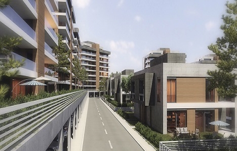 Bahçeşehir Atmaca Evleri resimleri!