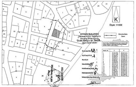 Samsun Bafra da sit alanı kararı!