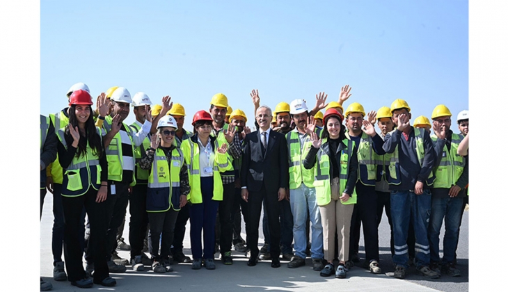 Esenboğa Havalimanı na 3. pist müjdesi!