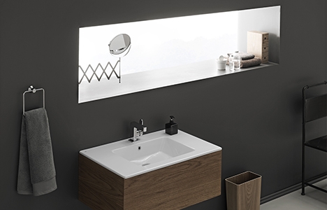 Turkuaz Seramik Ibiza, detaylar kadar ince!