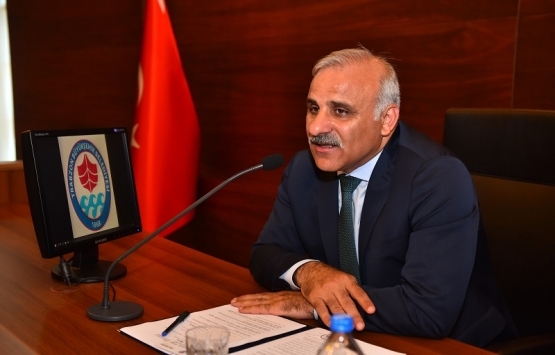 Trabzon Büyükşehir Haziran ayı toplantısı yapıldı!