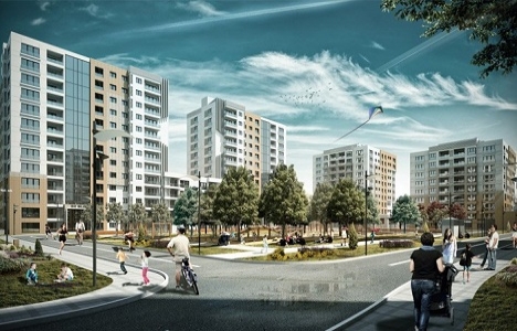 Nevşehir Emlak Konutları kampanyalı fiyatlar 2017!