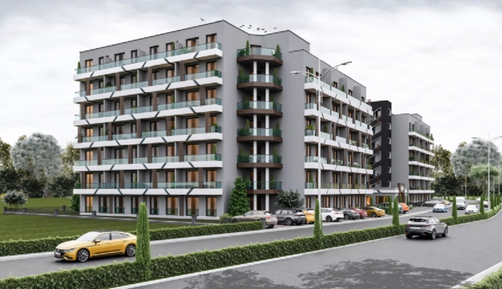 Kocaeli Yelkent Alfa Rezidans’ta hemen teslim konutlar 2 milyon 601 bin TL’ye!