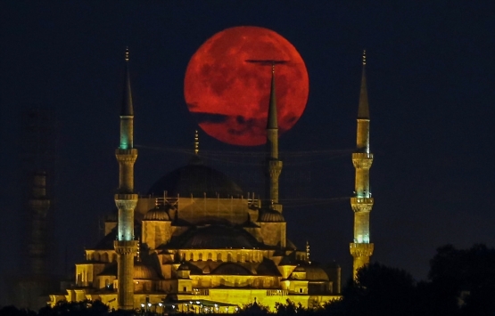 Türkiye de mimarisiyle öne çıkan camiler!