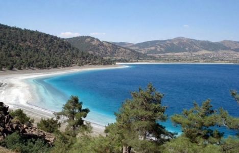 Burdur Bucak kıyı kenar çizgileri yarın askıdan iniyor!