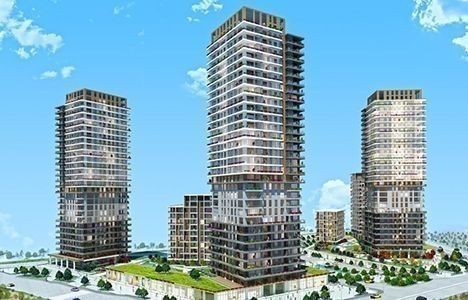 Yüzde 5 peşinatlı konut projeleri 2017!