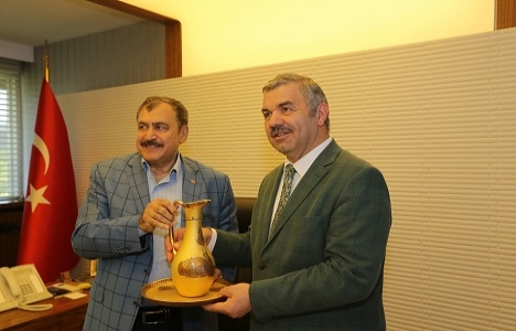Mustafa Çelik kayseri projeleri