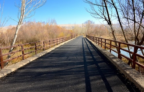 Malatya Kuluncak'ın yolları asfaltlanıyor!