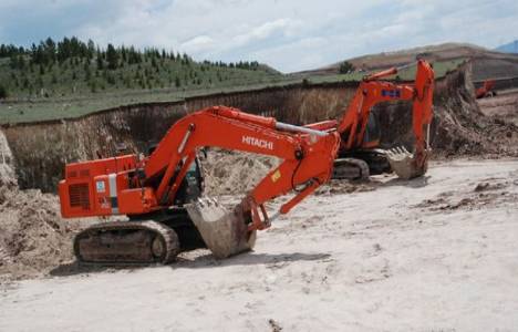 Çorum Küçük Sanayi Sitesi projesi 720 günde tamamlanacak!