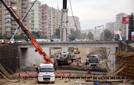 Mersin Tulumba Bat-Çık projesinde son durum ne?