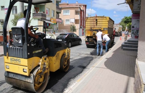 Kocaeli Darıca’nın yolları yenileniyor!