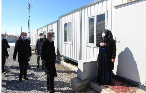 Van da inşa edilen 1000 konutun hak sahibi belli oldu!