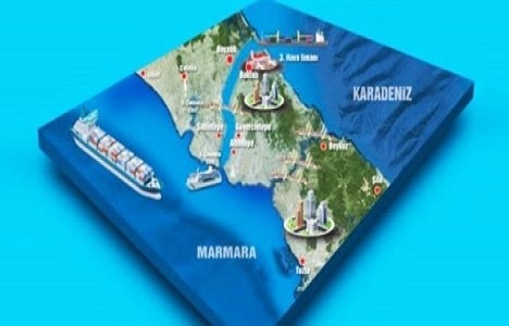 İşte Dubai nin yüzen evleri!