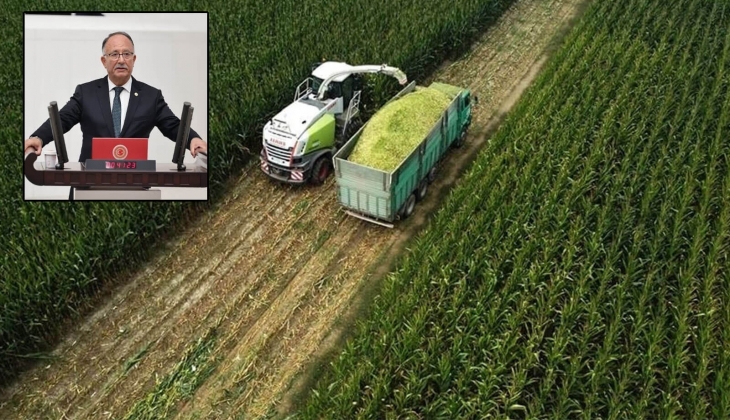 Meclis'te çiftçiler için flaş öneri: Kira kontratını esas alan tarımsal üretim kayıt sistemi uygulansın!