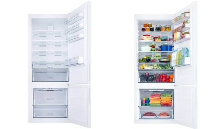 Samsung RB50RS334WW No Frost Buzdolabında yüzde 8 indirim fırsatı... Bakın nerede! 11 Mart 2023 fiyat listesi...