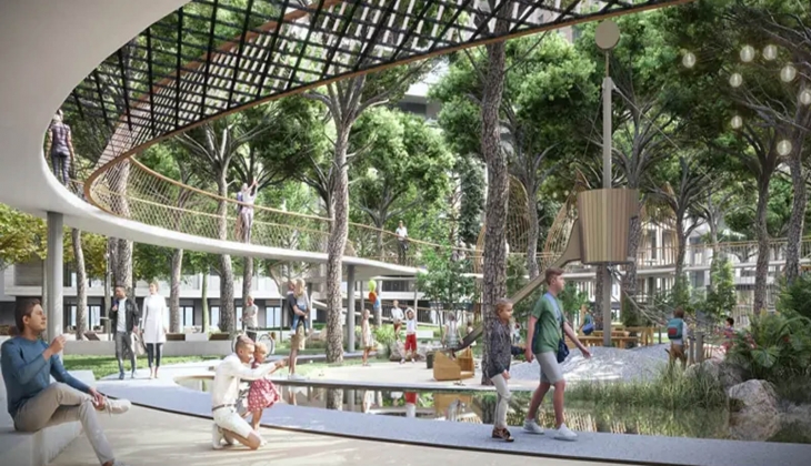 Benesta Benleo Acıbadem'de yüzde 50 peşin kalanı 1 yıl sonra taksitle ödeme fırsatı!