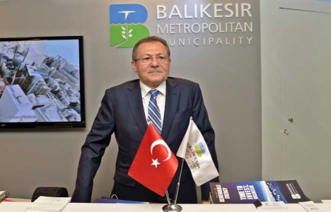 Ahmet Edip Uğur'dan Balıkesir'e 4 milyar Euro'luk yatırım müjdesi!